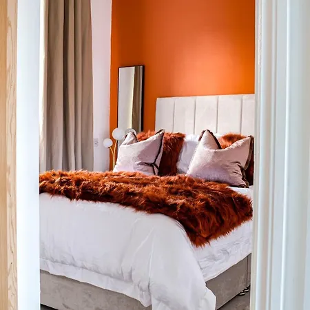 Liberty Holiday home *