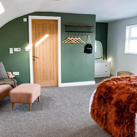 Liberty Holiday home Redcar