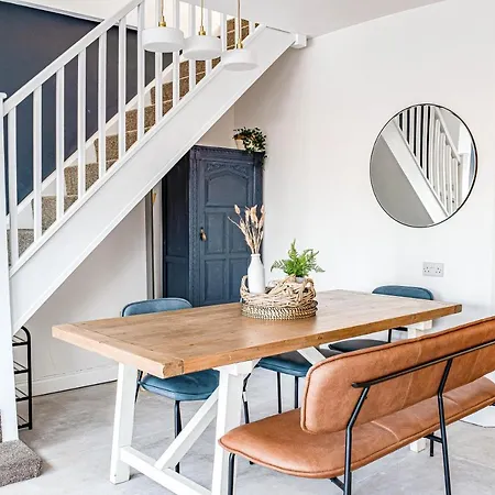 Liberty Holiday home *